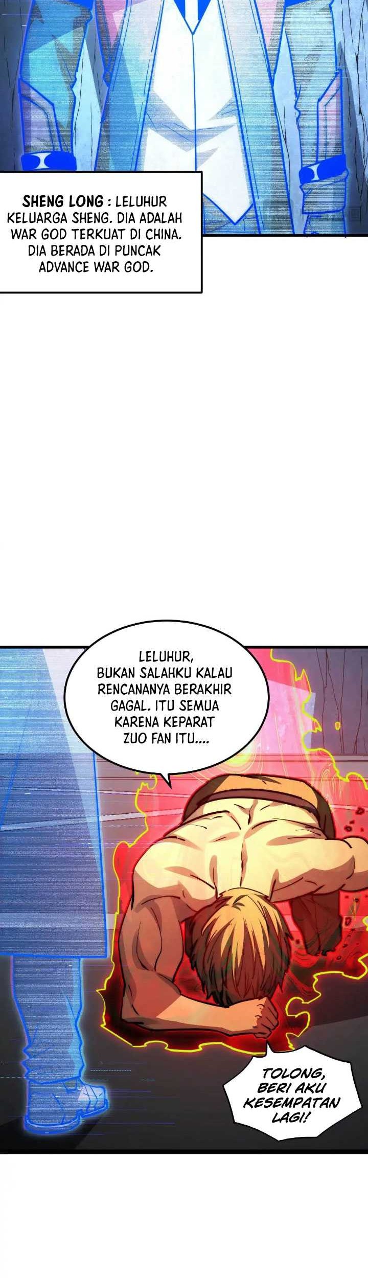 Rise From The Rubble Chapter 283 - halaman 19