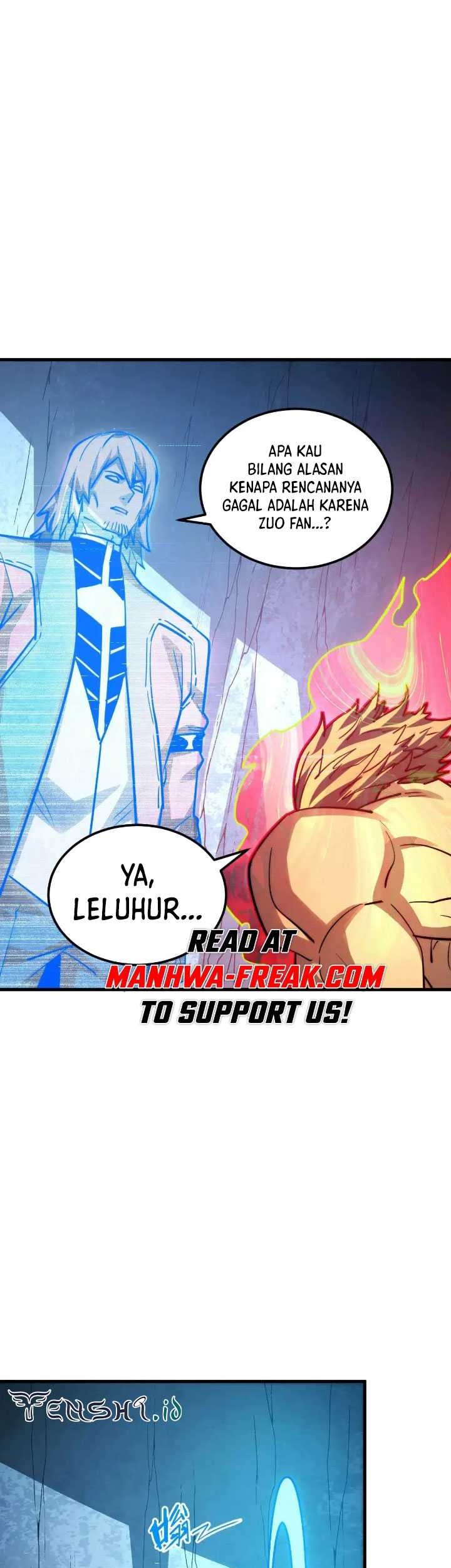 Rise From The Rubble Chapter 283 - halaman 20