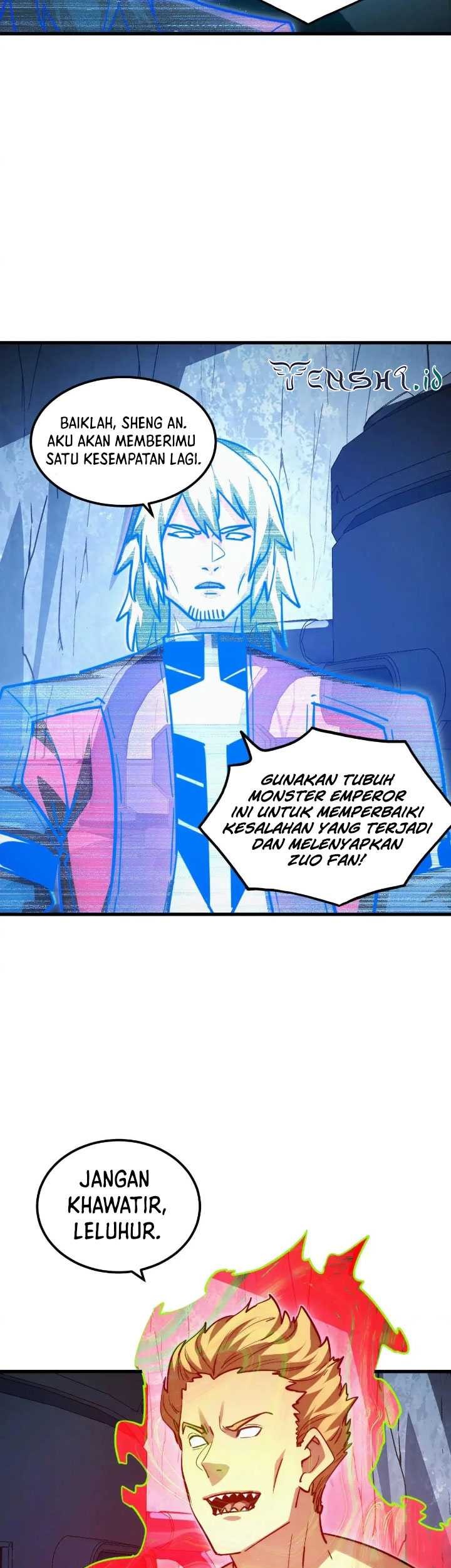 Rise From The Rubble Chapter 283 - halaman 22