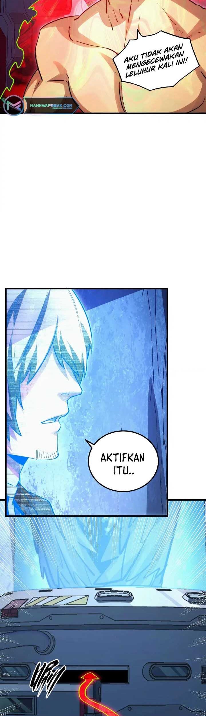 Rise From The Rubble Chapter 283 - halaman 23