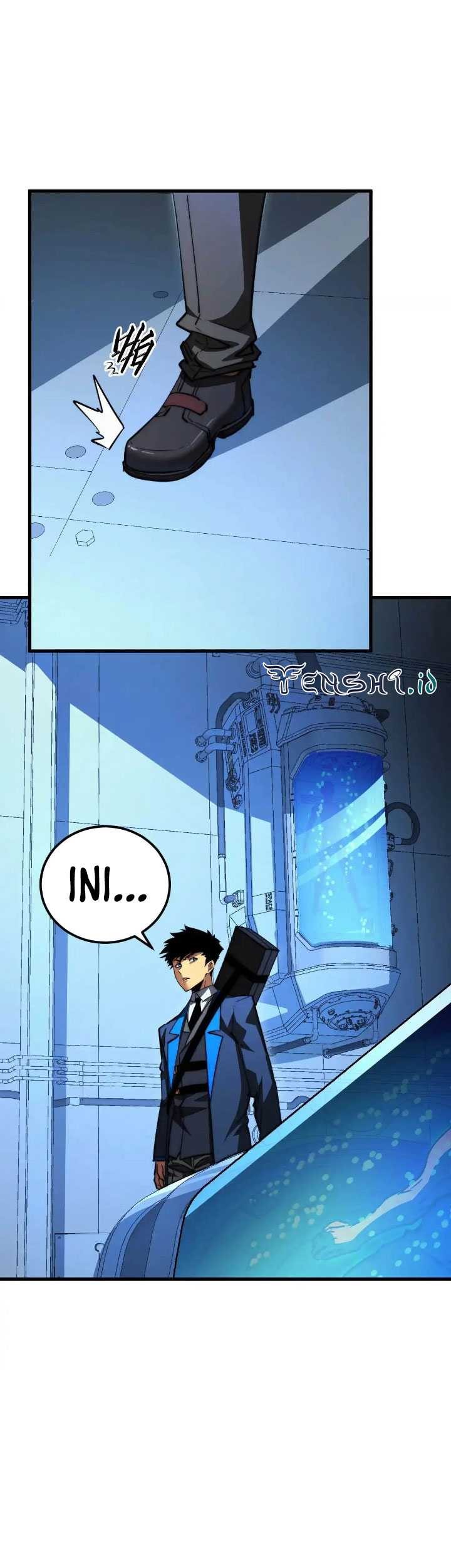 Rise From The Rubble Chapter 283 - halaman 26