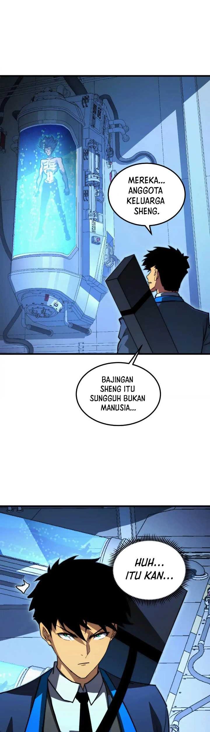 Rise From The Rubble Chapter 283 - halaman 27