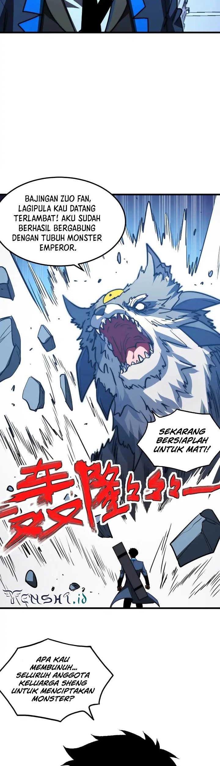 Rise From The Rubble Chapter 283 - halaman 28