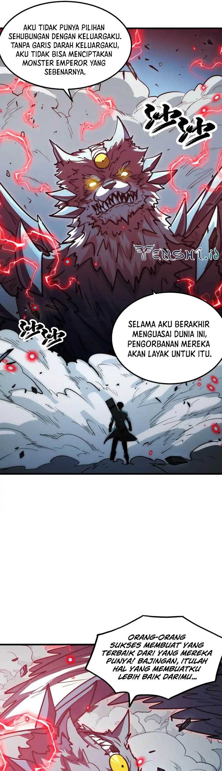 Rise From The Rubble Chapter 283 - halaman 30