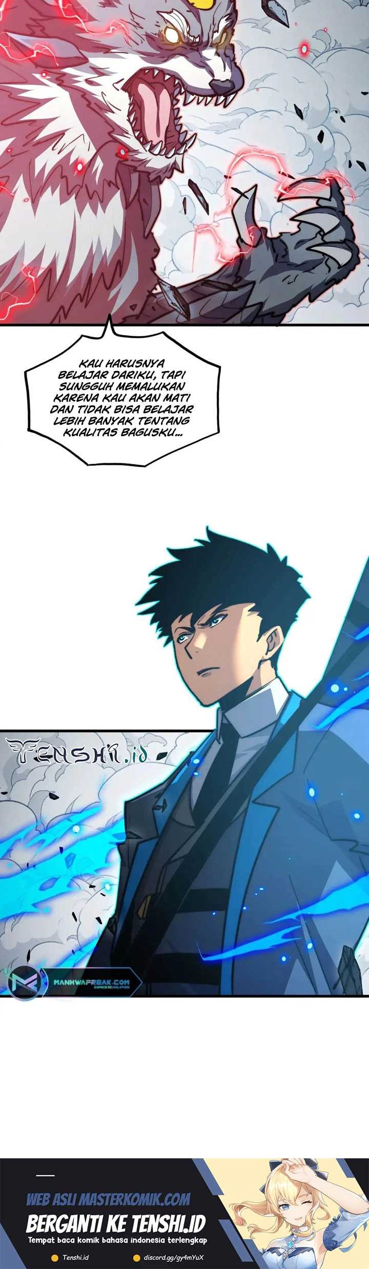 Rise From The Rubble Chapter 283 - halaman 31