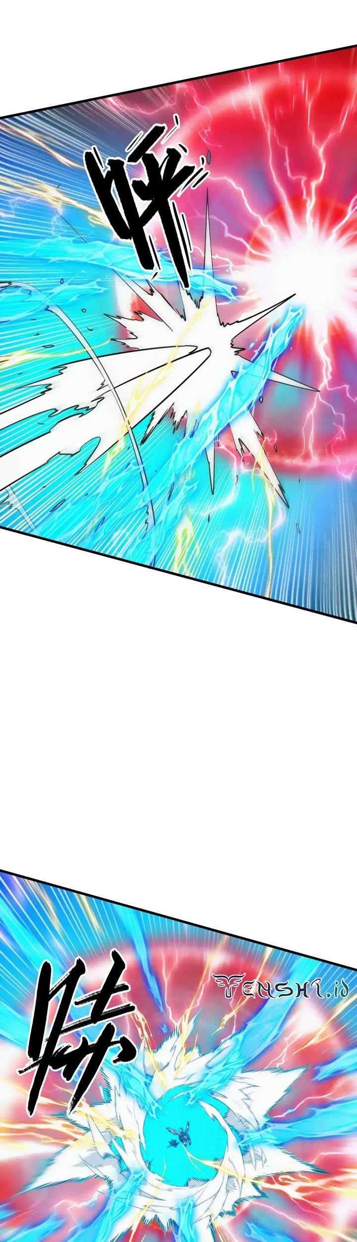 Rise From The Rubble Chapter 283 - halaman 6
