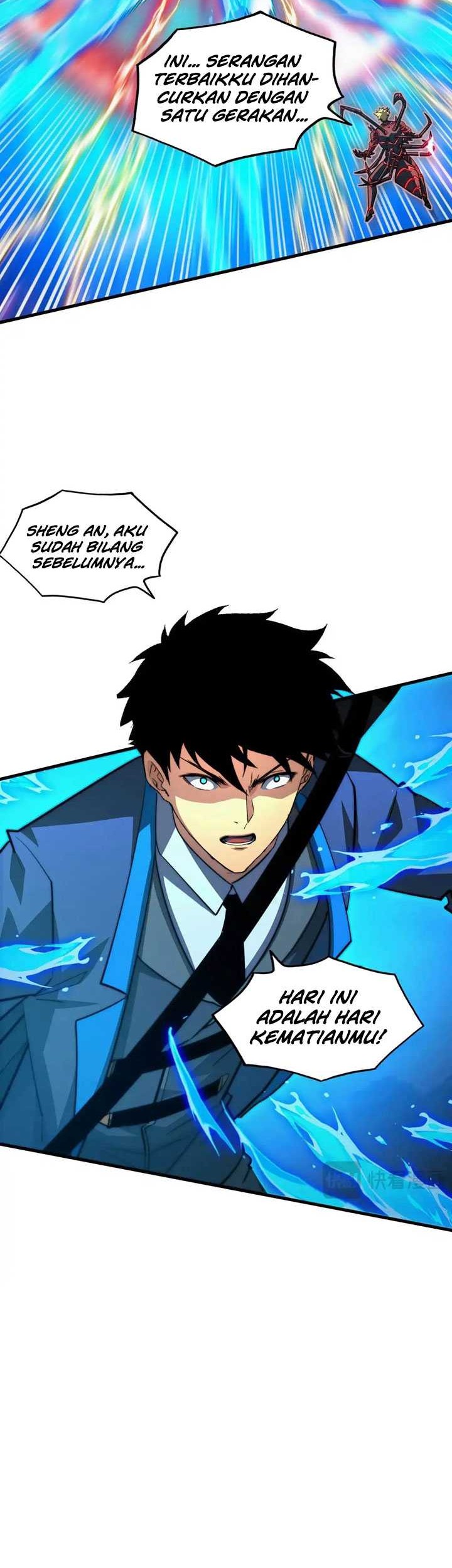 Rise From The Rubble Chapter 283 - halaman 7