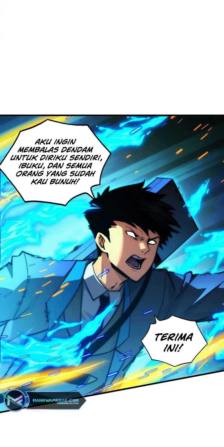 Rise From The Rubble Chapter 283 - halaman 9