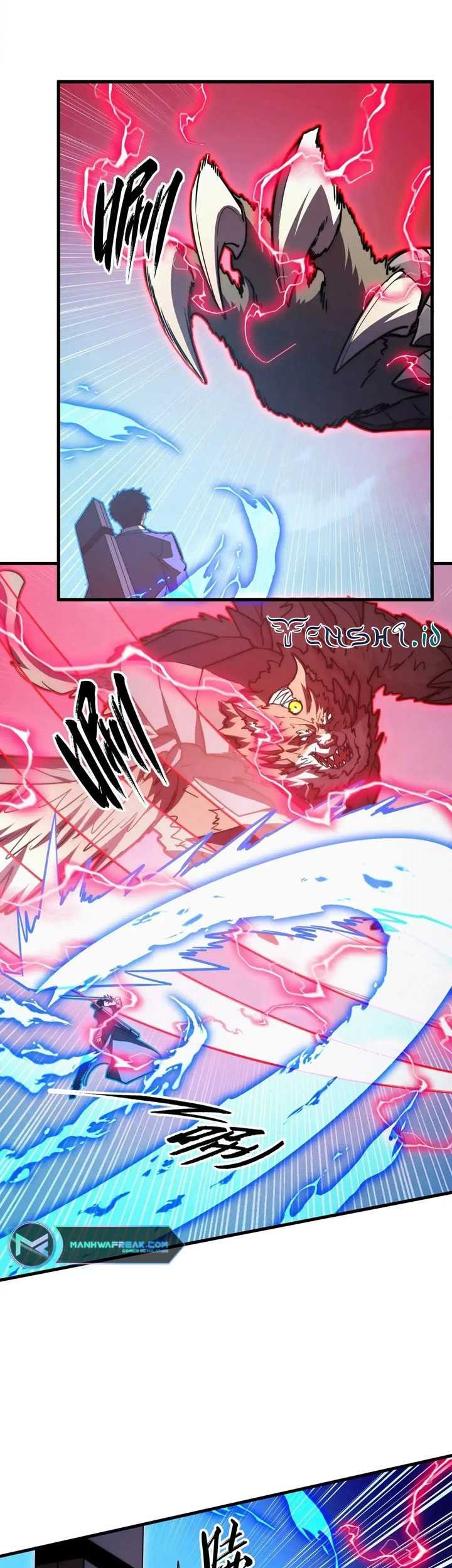 Rise From The Rubble Chapter 284 - halaman 10