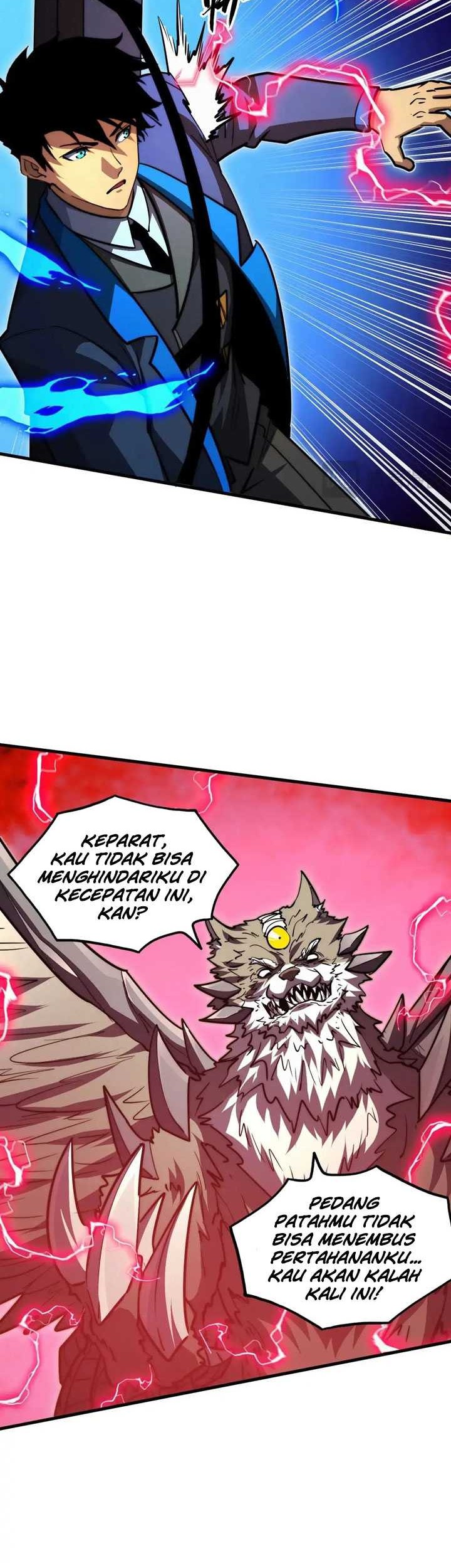 Rise From The Rubble Chapter 284 - halaman 11
