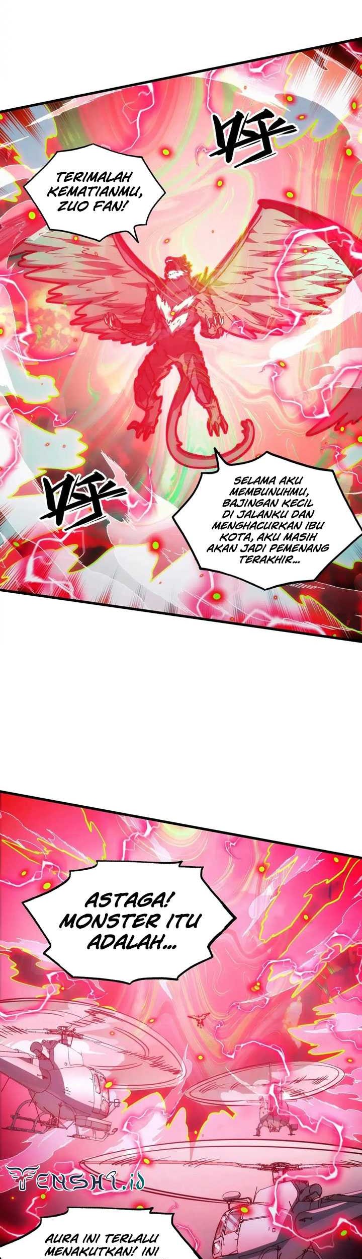 Rise From The Rubble Chapter 284 - halaman 12