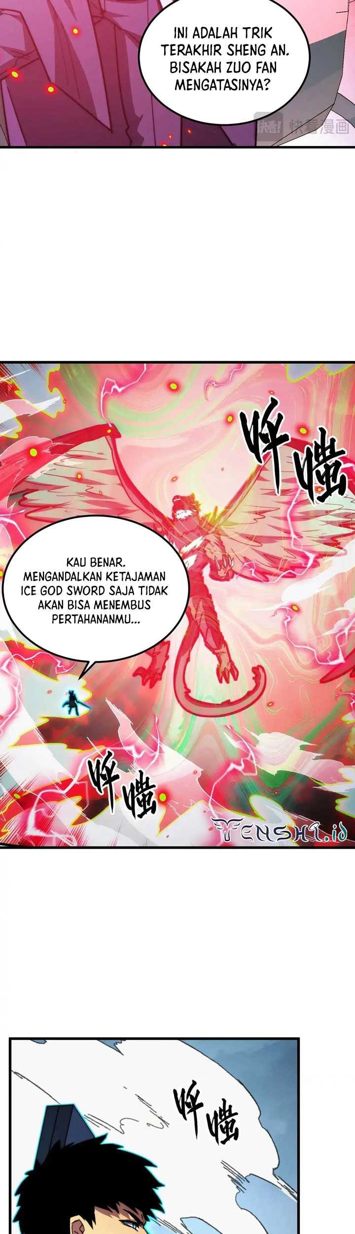 Rise From The Rubble Chapter 284 - halaman 14