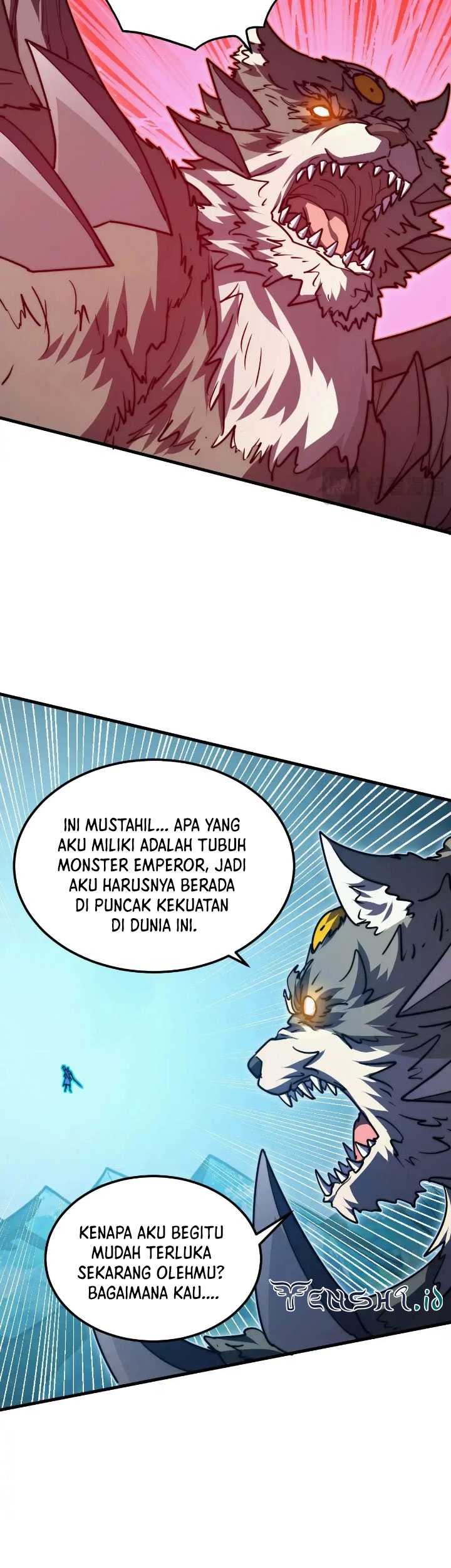 Rise From The Rubble Chapter 284 - halaman 18