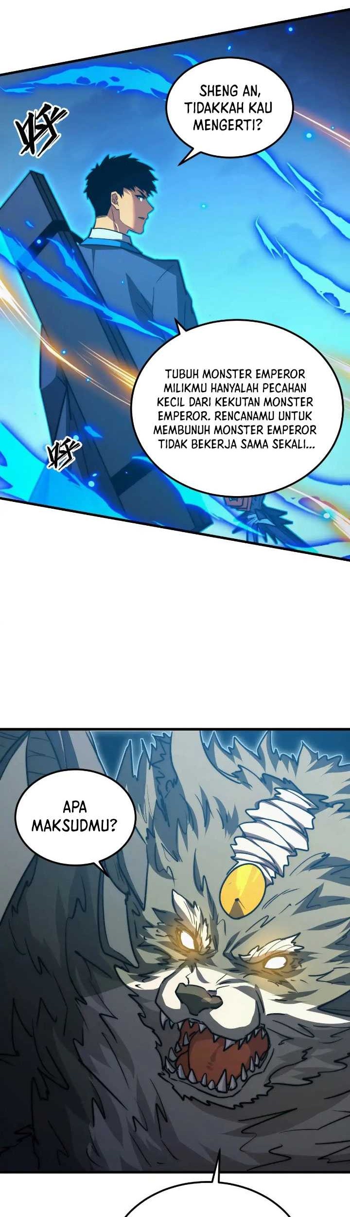 Rise From The Rubble Chapter 284 - halaman 19