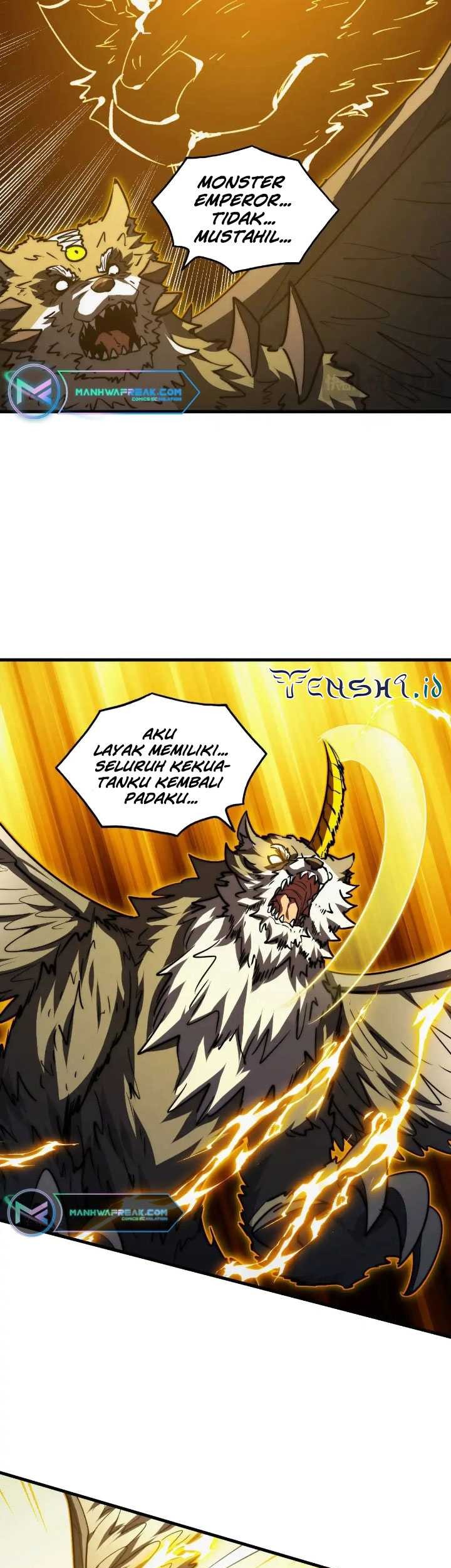 Rise From The Rubble Chapter 284 - halaman 22