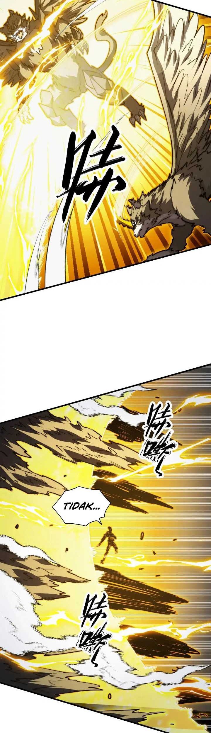 Rise From The Rubble Chapter 284 - halaman 23
