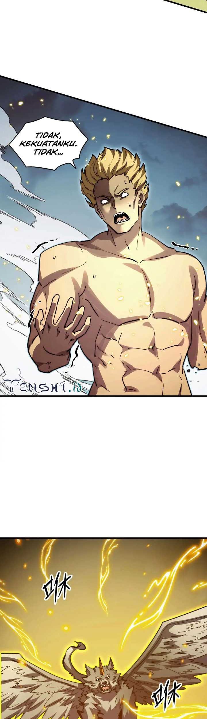 Rise From The Rubble Chapter 284 - halaman 24