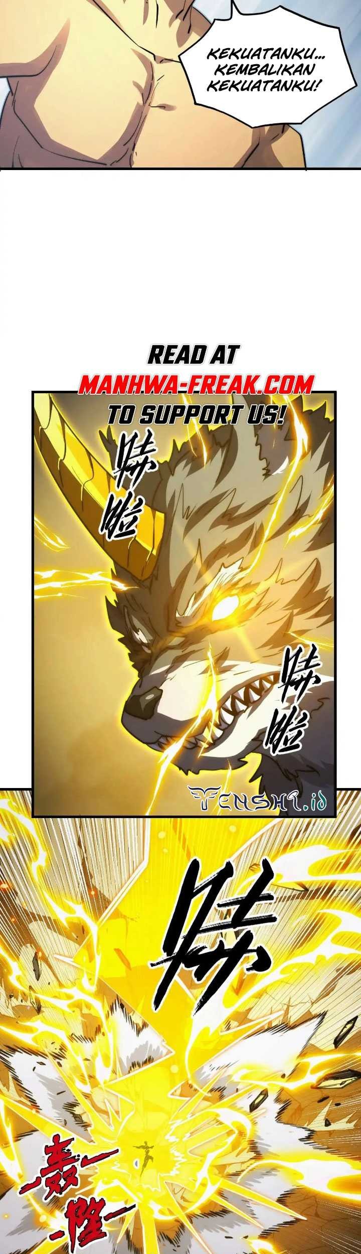 Rise From The Rubble Chapter 284 - halaman 26