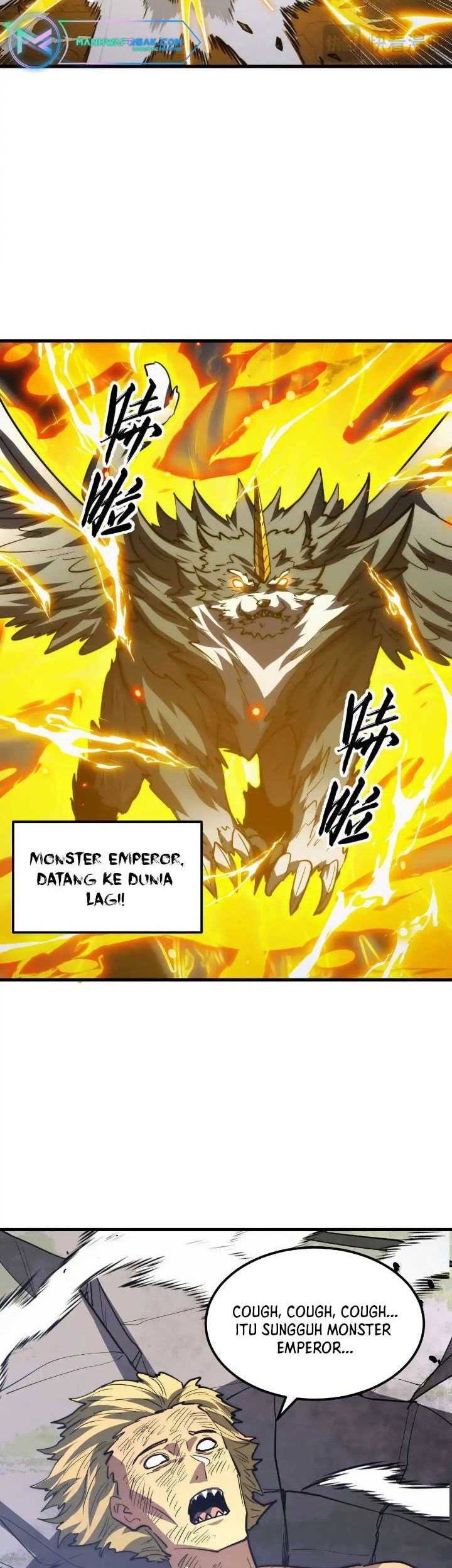 Rise From The Rubble Chapter 284 - halaman 27