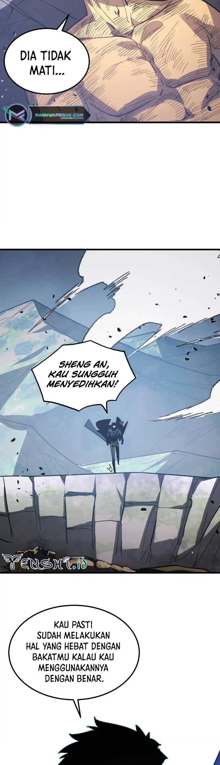 Rise From The Rubble Chapter 284 - halaman 28