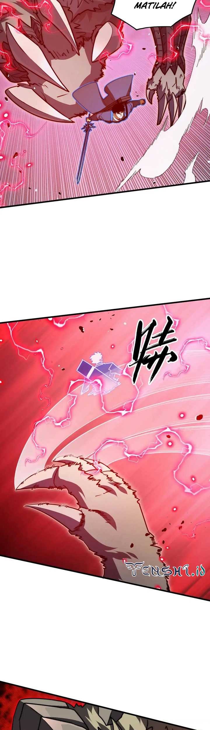 Rise From The Rubble Chapter 284 - halaman 6