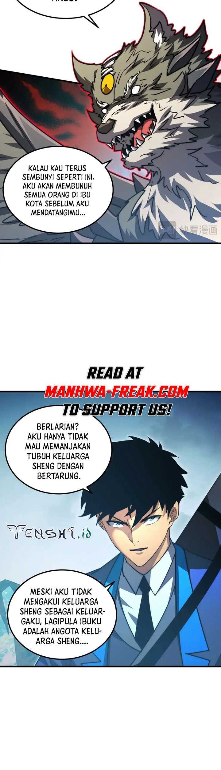 Rise From The Rubble Chapter 284 - halaman 8