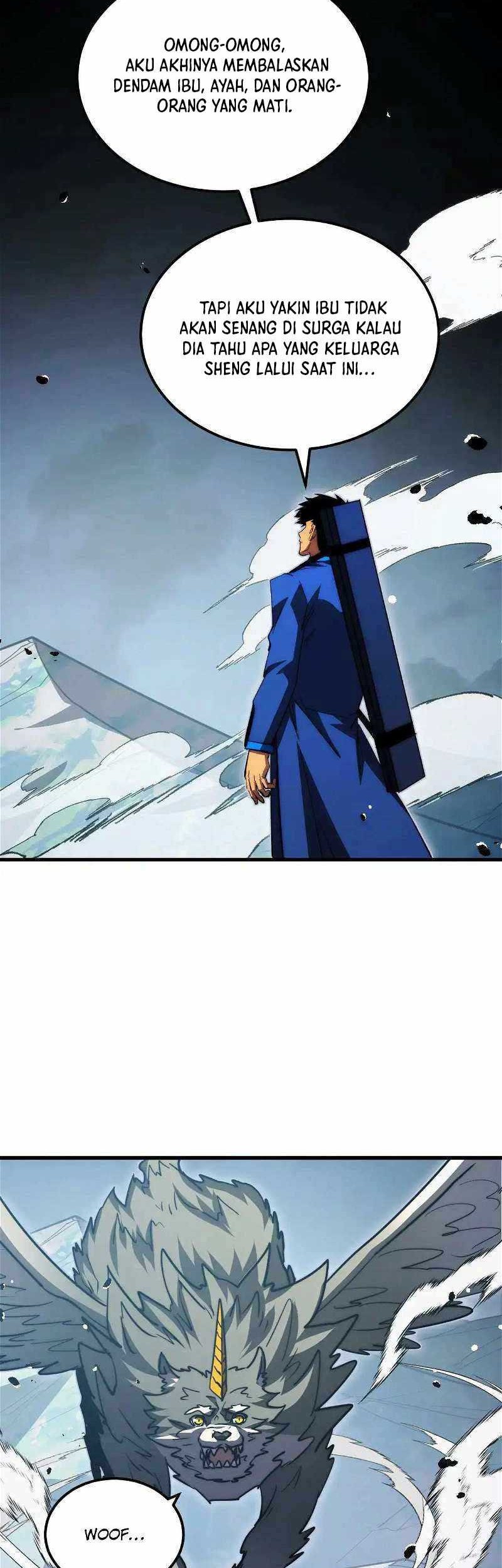 Rise From The Rubble Chapter 285 - halaman 11