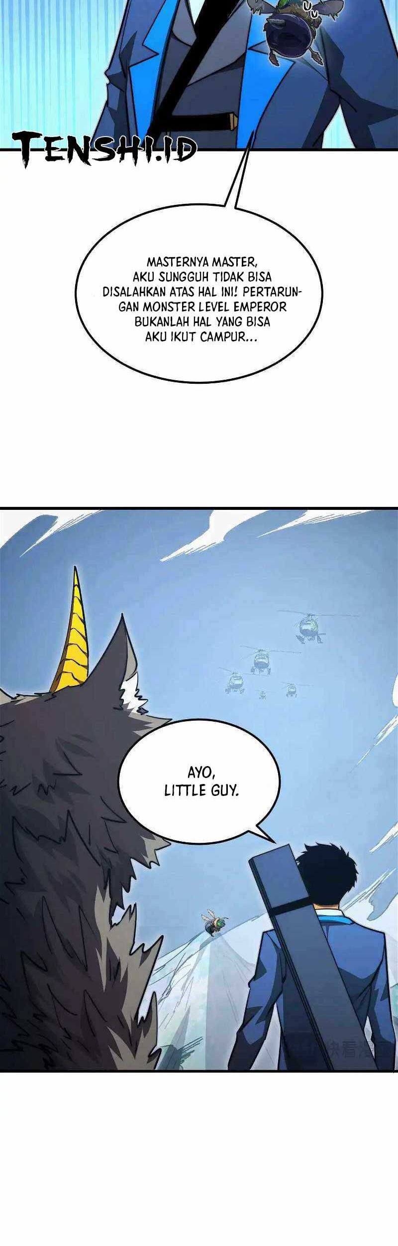 Rise From The Rubble Chapter 285 - halaman 14