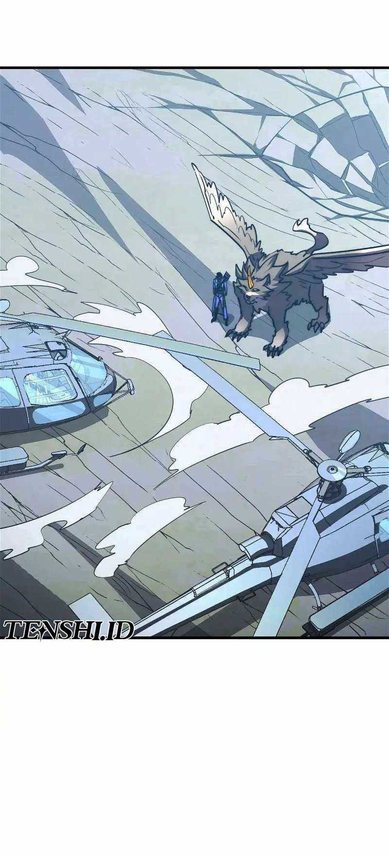 Rise From The Rubble Chapter 285 - halaman 15