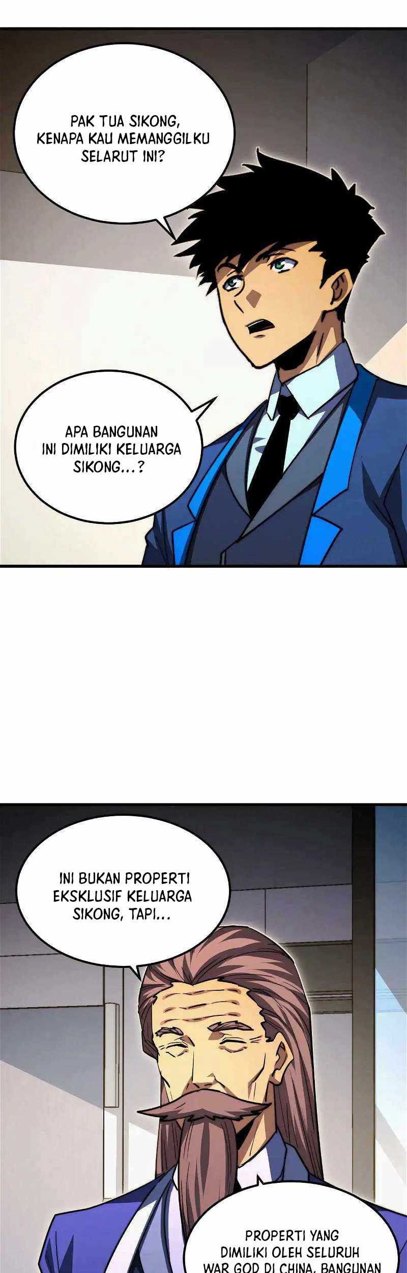 Rise From The Rubble Chapter 285 - halaman 26