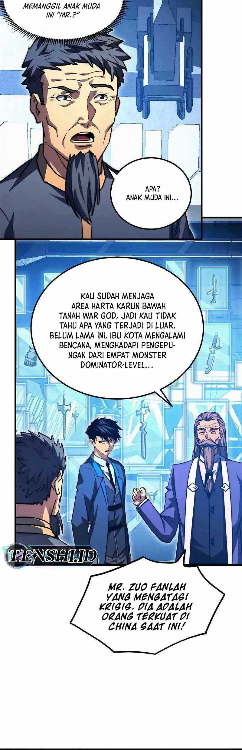 Rise From The Rubble Chapter 286 - halaman 10