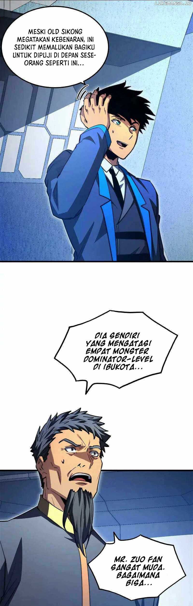 Rise From The Rubble Chapter 286 - halaman 11
