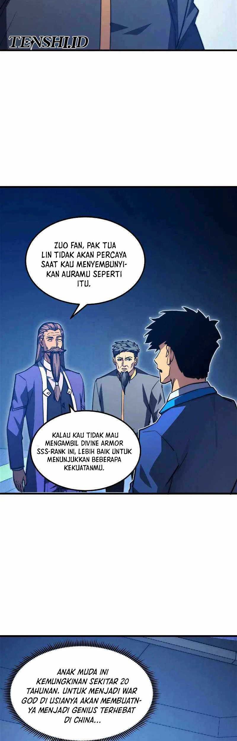 Rise From The Rubble Chapter 286 - halaman 12
