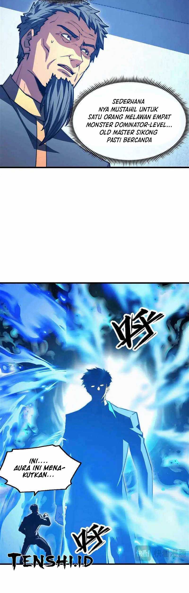 Rise From The Rubble Chapter 286 - halaman 13