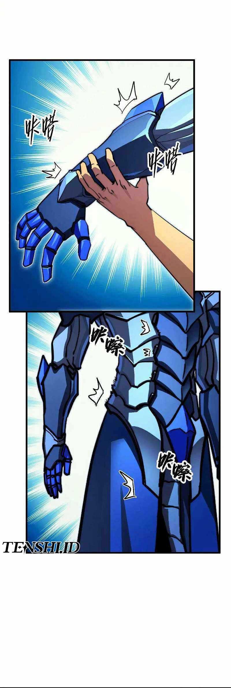 Rise From The Rubble Chapter 286 - halaman 16