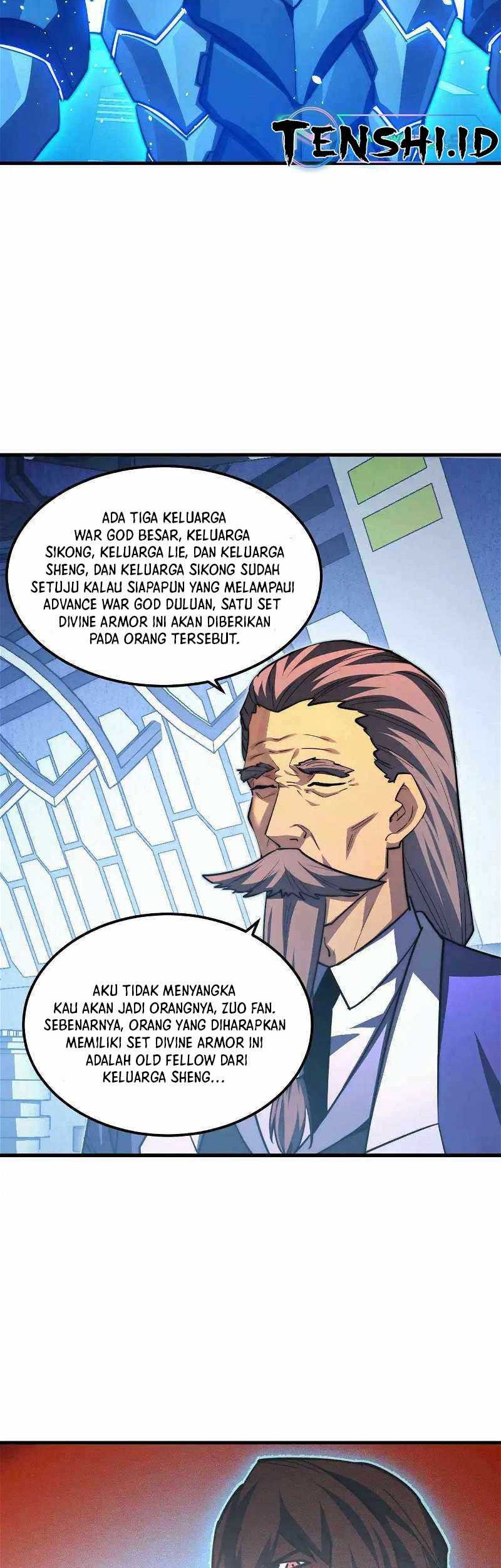 Rise From The Rubble Chapter 286 - halaman 18