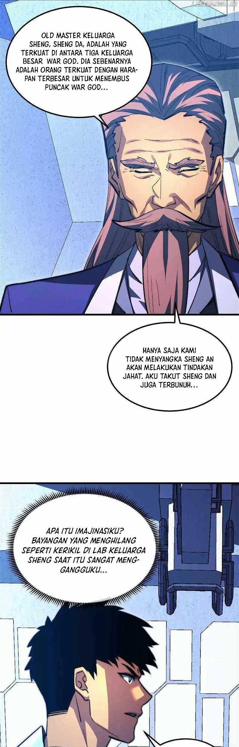 Rise From The Rubble Chapter 286 - halaman 20