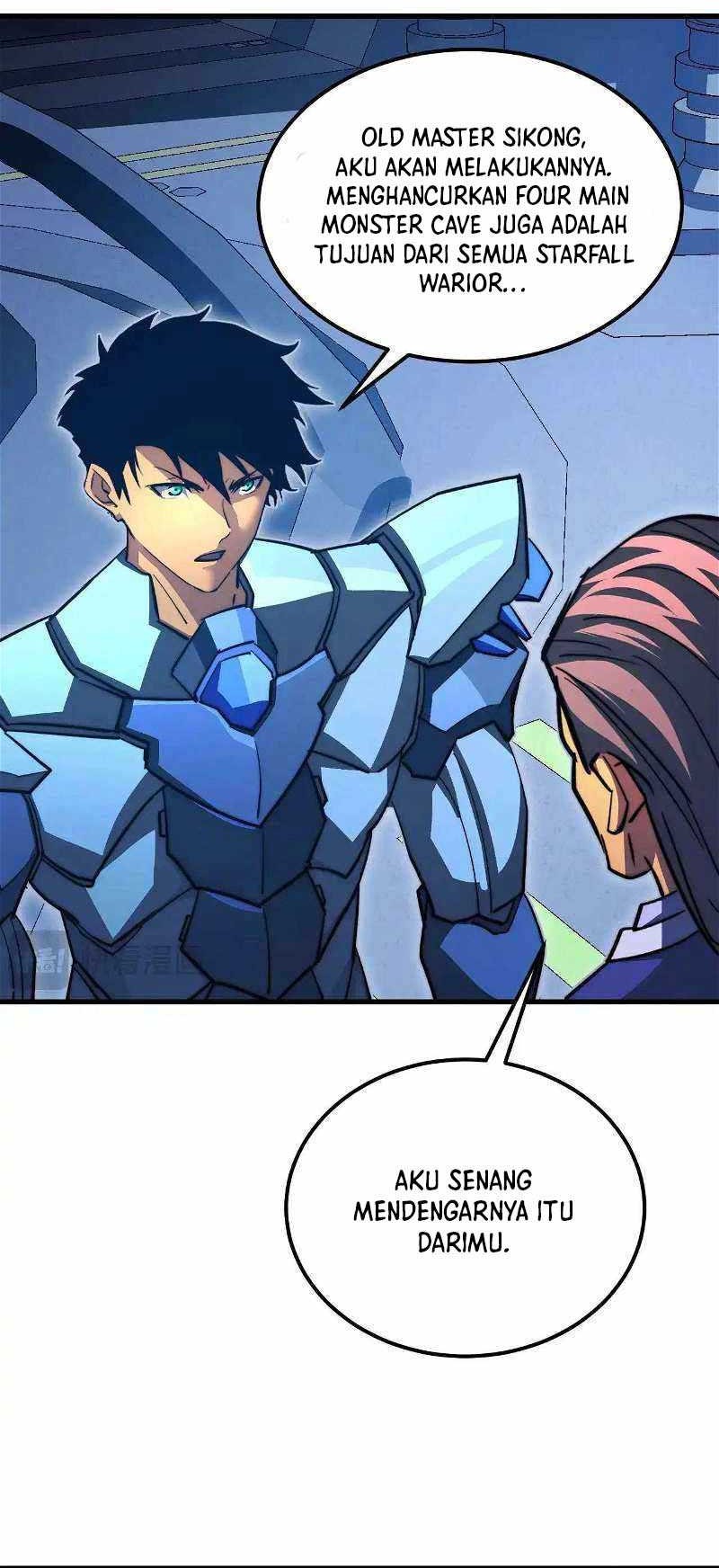 Rise From The Rubble Chapter 286 - halaman 22