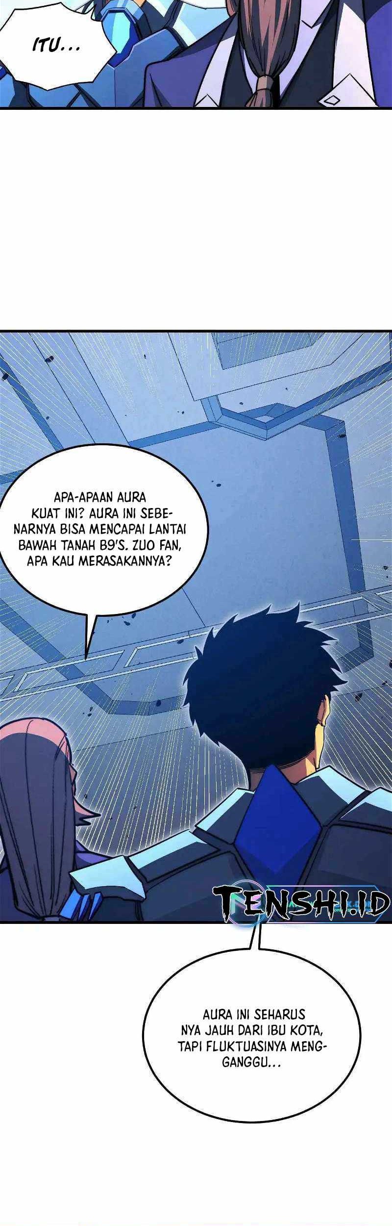 Rise From The Rubble Chapter 286 - halaman 24