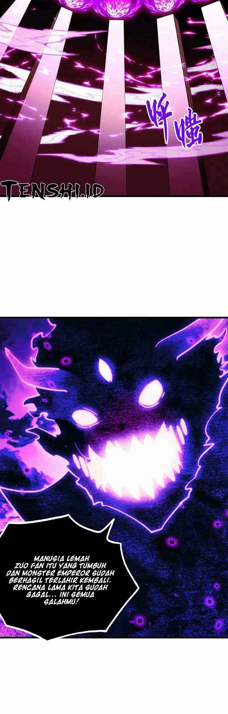 Rise From The Rubble Chapter 286 - halaman 28