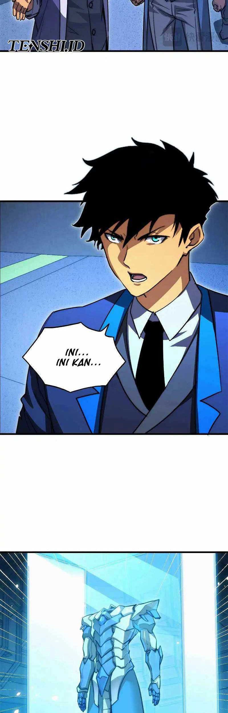 Rise From The Rubble Chapter 286 - halaman 6