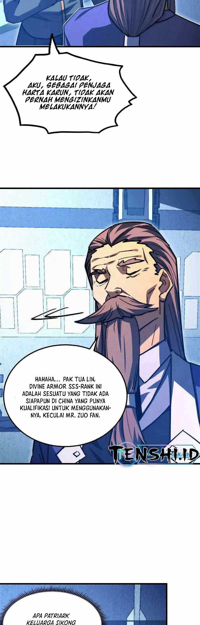Rise From The Rubble Chapter 286 - halaman 9