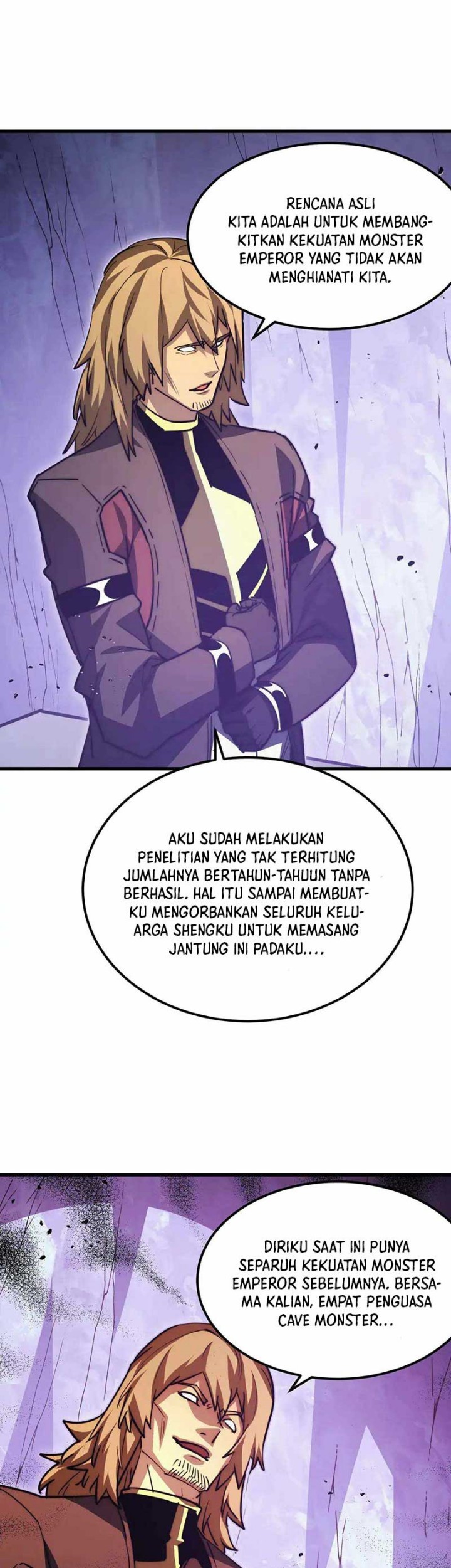 Rise From The Rubble Chapter 287 - halaman 10