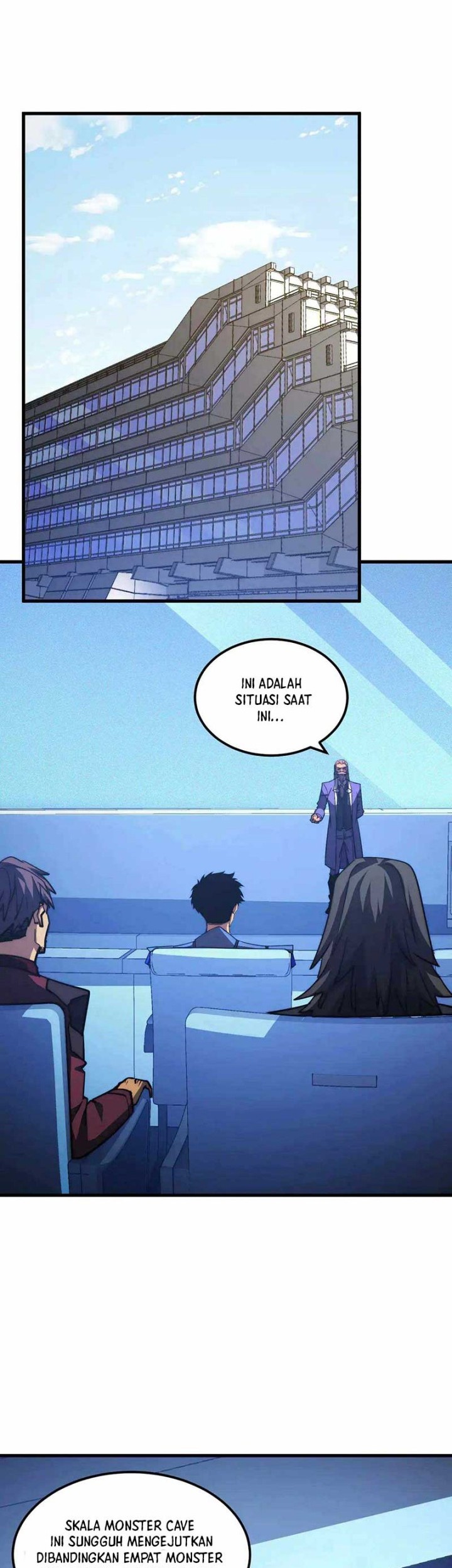 Rise From The Rubble Chapter 287 - halaman 20