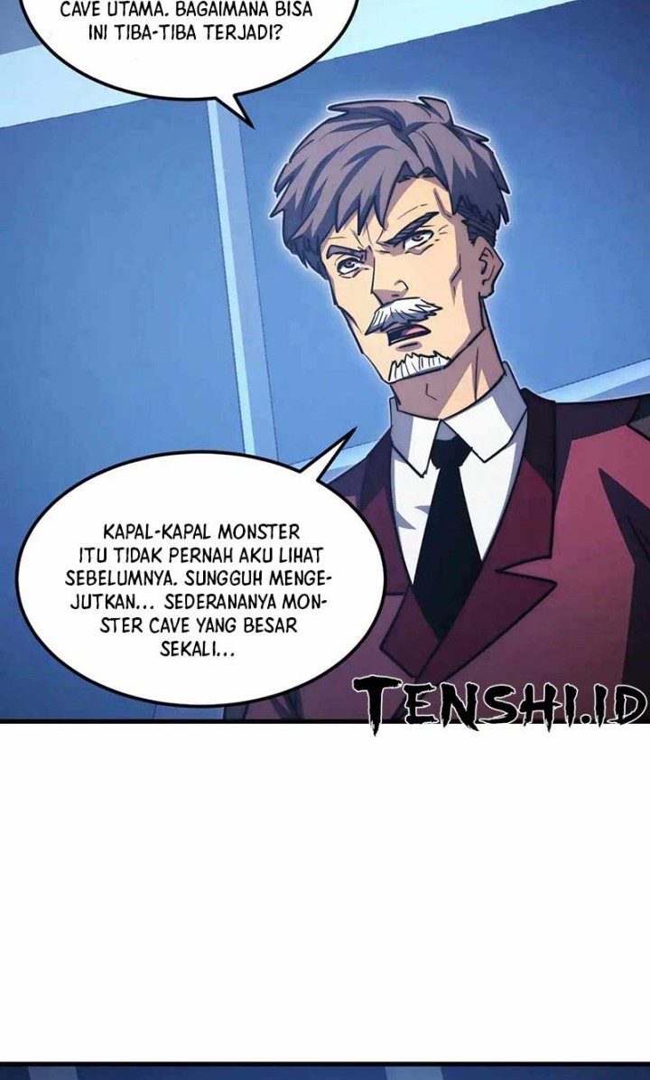 Rise From The Rubble Chapter 287 - halaman 21