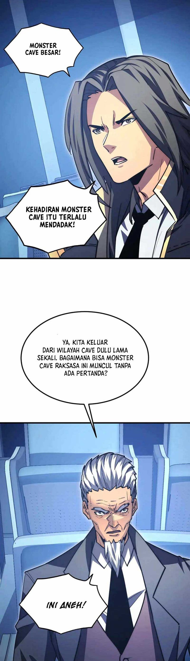 Rise From The Rubble Chapter 287 - halaman 22