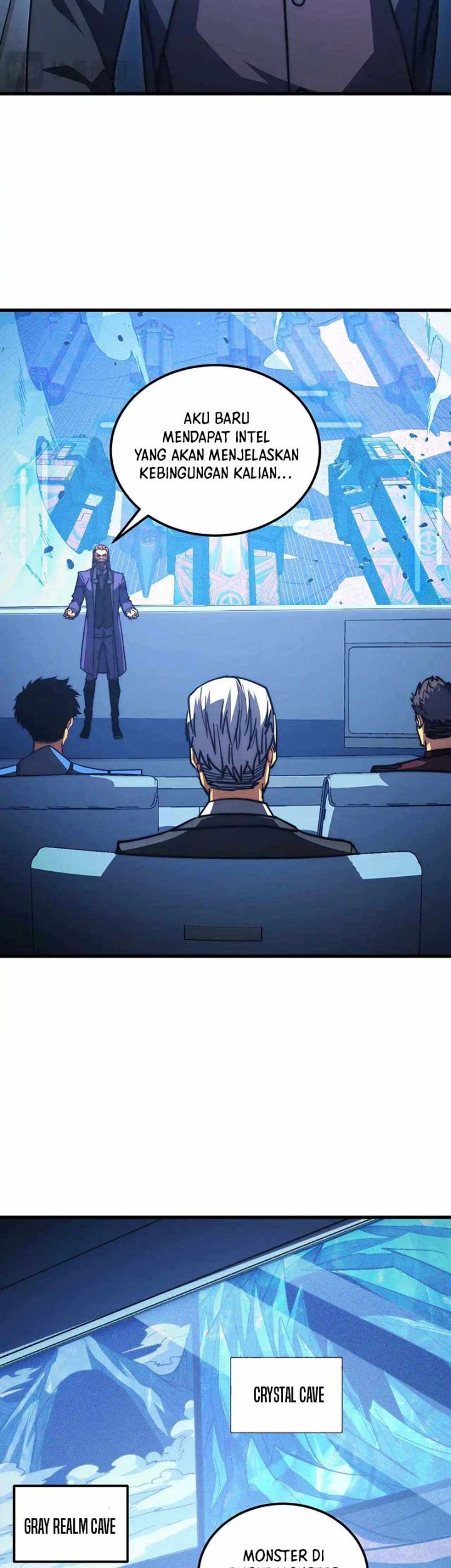 Rise From The Rubble Chapter 287 - halaman 23