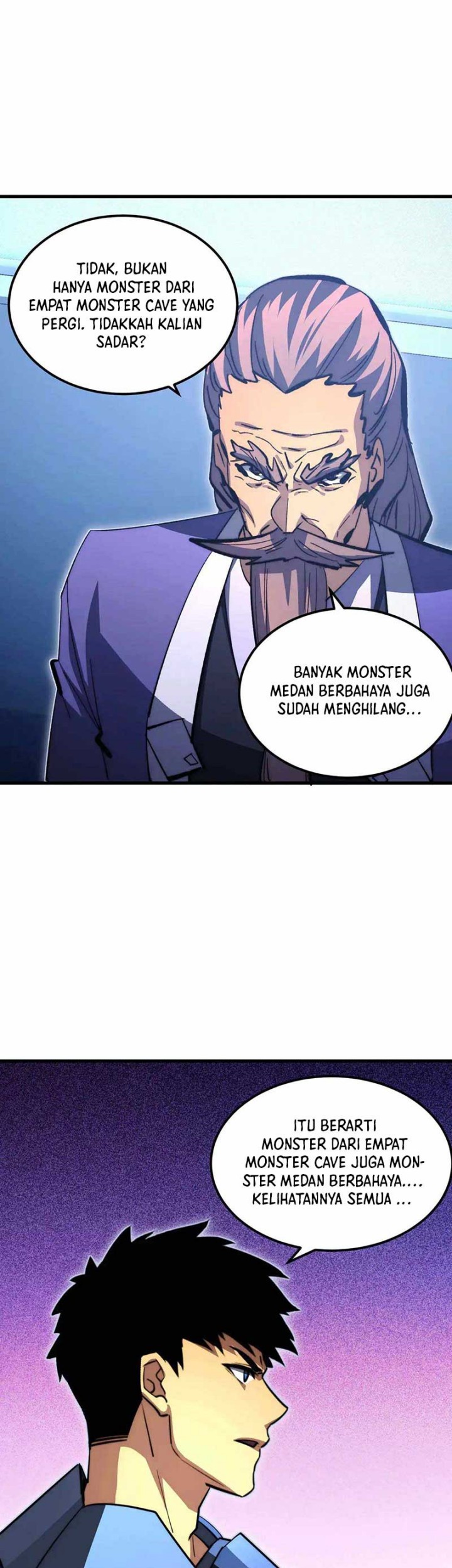 Rise From The Rubble Chapter 287 - halaman 25