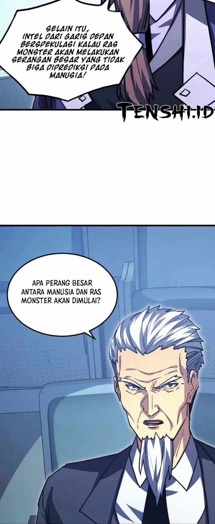 Rise From The Rubble Chapter 287 - halaman 27
