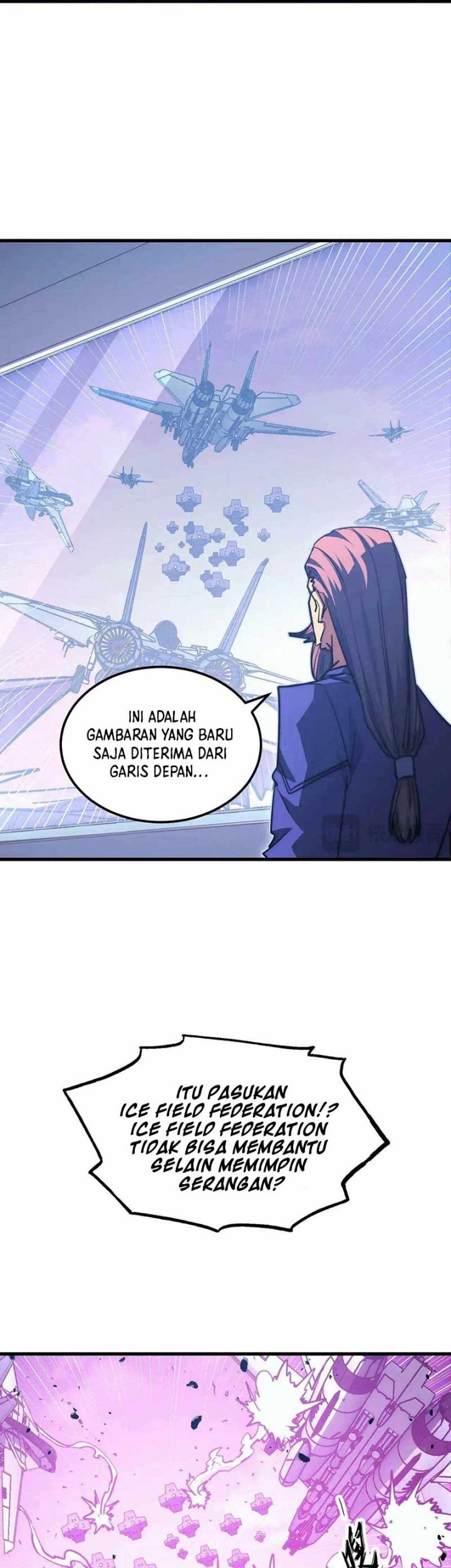 Rise From The Rubble Chapter 287 - halaman 28